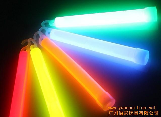 广州溢彩玩具(图)-荧光棒价格及生产厂家[广州溢彩玩具有限